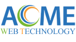 Acme Web Technology Logo